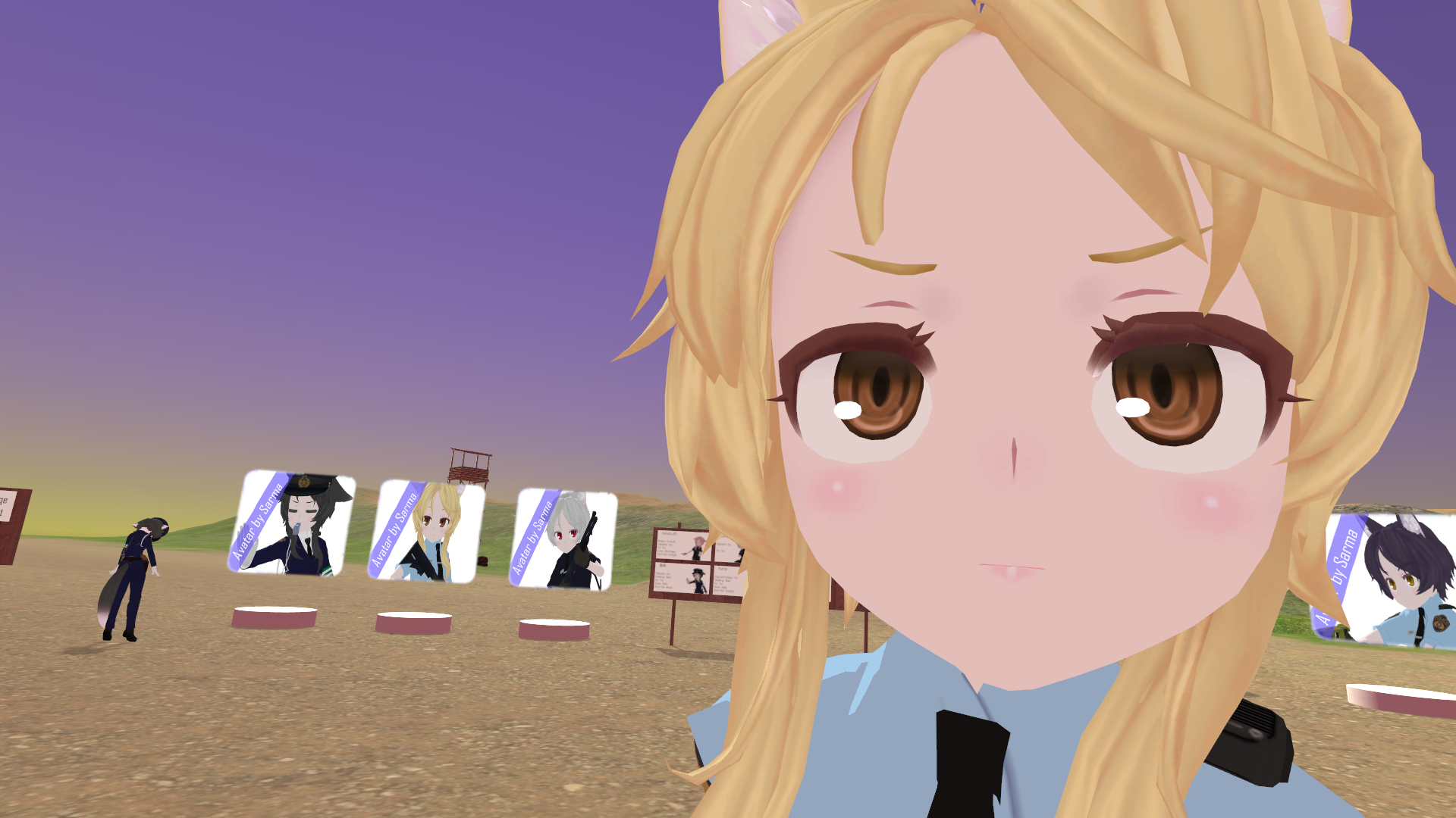 Vrchatavatar 3D models Sketchfab #40 Vrchatavatar 3D models Sketchfab